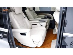 Mercedes-Benz V-Class 2022 V 260 L Long Wheelbase Luxury Edition - ფოტო 8