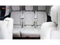 Mercedes-Benz V-Class 2022 V 260 L Long Wheelbase Luxury Edition - ფოტო 9