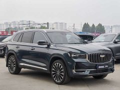 Geely Xingyue L Oriental Radiance 2.0T Auto Panorama Edition - ფოტო 3