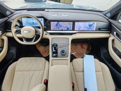 Geely Xingyue L Oriental Radiance 2.0T Auto Panorama Edition - ფოტო 6