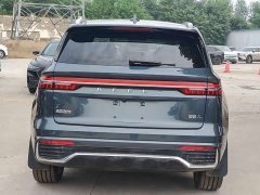 Geely Xingyue L Oriental Radiance 2.0T Auto Panorama Edition - ფოტო 8