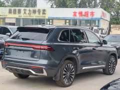 Geely Xingyue L Oriental Radiance 2.0T Auto Panorama Edition - ფოტო 9