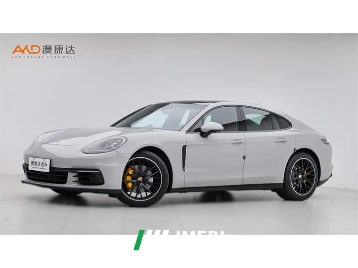 Porsche Panamera 2019 Panamera 2.9T - ავტომობილი ჩინეთიდან