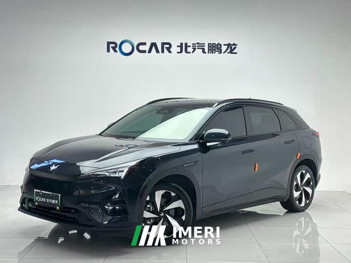 Arcfox Alpha T5 520 MAX - ავტომობილი ჩინეთიდან