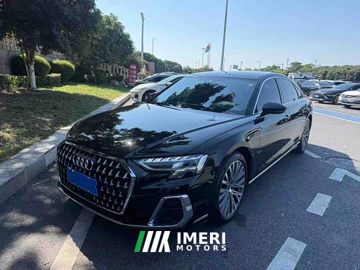 Audi A8 A8L 50 TFSI quattro Premium Edition - ავტომობილი ჩინეთიდან