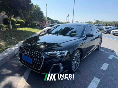 2024 Audi A8 A8L 50 TFSI quattro Premium Edition - ავტომობილი ჩინეთიდან