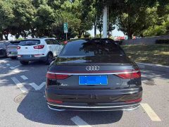 Audi A8 A8L 50 TFSI quattro Premium Edition - ფოტო 12