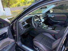 Audi A8 A8L 50 TFSI quattro Premium Edition - ფოტო 3