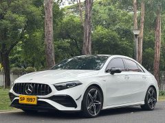 Mercedes-Benz Mercedes-AMG A35 L 4MATIC - ფოტო 1