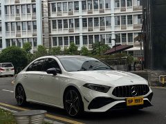 Mercedes-Benz Mercedes-AMG A35 L 4MATIC - ფოტო 3