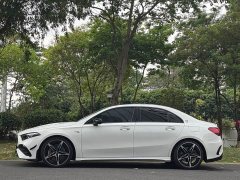 Mercedes-Benz Mercedes-AMG A35 L 4MATIC - ფოტო 4