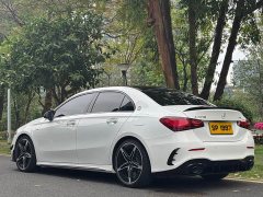Mercedes-Benz Mercedes-AMG A35 L 4MATIC - ფოტო 5