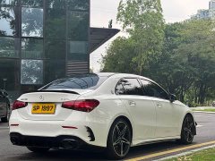 Mercedes-Benz Mercedes-AMG A35 L 4MATIC - ფოტო 7