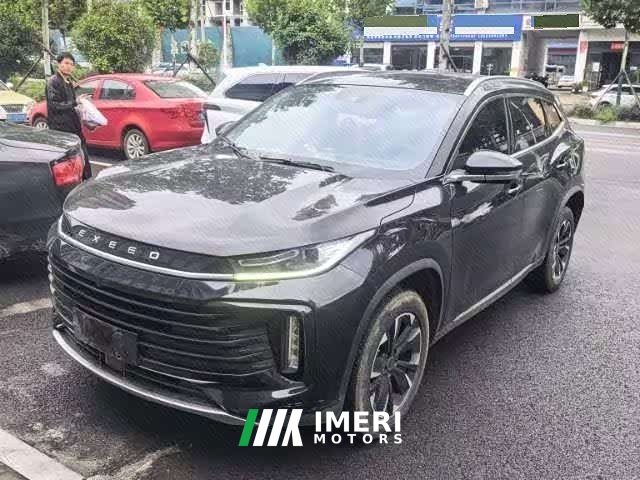 Changan Chitu Lingyun 300T Two-Wheel Drive Star Enjoy Edition