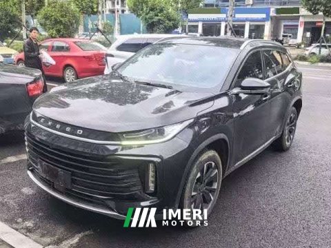 2023 Chery Chitu Lingyun 300T Two-Wheel Drive Star Enjoy Edition - ავტომობილი ჩინეთიდან