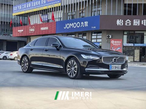 2024 Volvo S90 B5 Intelligent Luxury Edition - ავტომობილი ჩინეთიდან