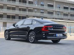 Volvo S90 B5 Intelligent Luxury Edition - ფოტო 12