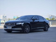 Volvo S90 B5 Intelligent Luxury Edition - ფოტო 3