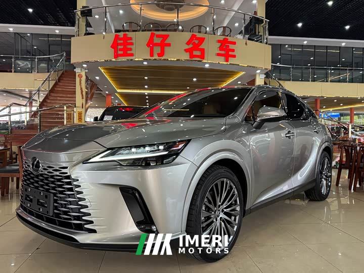 Lexus RX 350h AWD Premium Edition