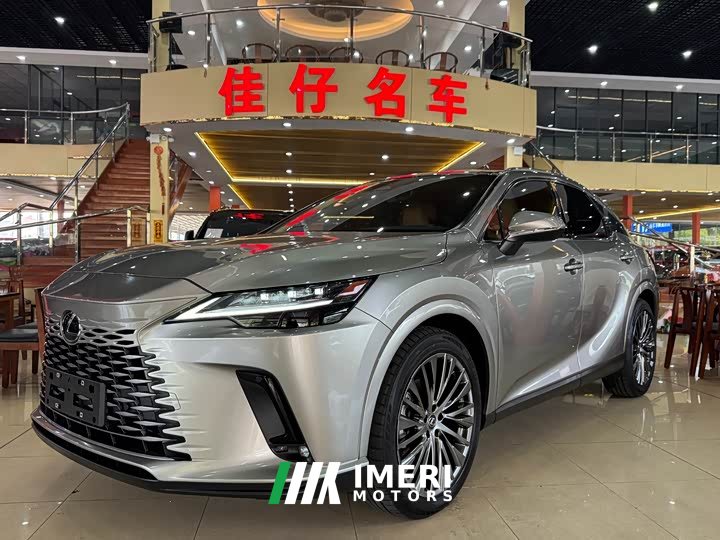 Lexus RX 2023 350h AWD Premium Edition - ავტომობილი ჩინეთიდან