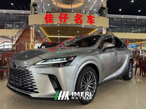 2024 Lexus RX 2023 350h AWD Premium Edition - ავტომობილი ჩინეთიდან