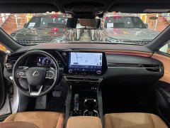 Lexus RX 2023 350h AWD Premium Edition - ფოტო 10