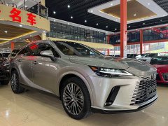 Lexus RX 2023 350h AWD Premium Edition - ფოტო 3
