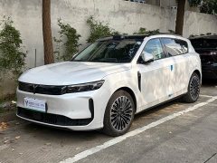 Voyah Lantu FREE AWD Qiankun Edition - ფოტო 1