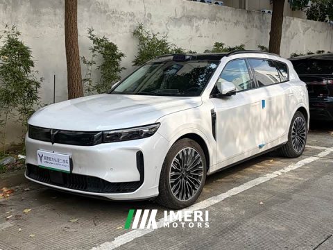 2025 Voyah Lantu FREE AWD Qiankun Edition - ავტომობილი ჩინეთიდან