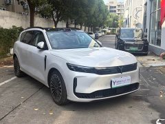 Voyah Lantu FREE AWD Qiankun Edition - ფოტო 2