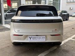 Voyah Lantu FREE AWD Qiankun Edition - ფოტო 8