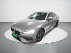 Volvo S60 2022 B4 Smart Luxury Edition - ფოტო 1