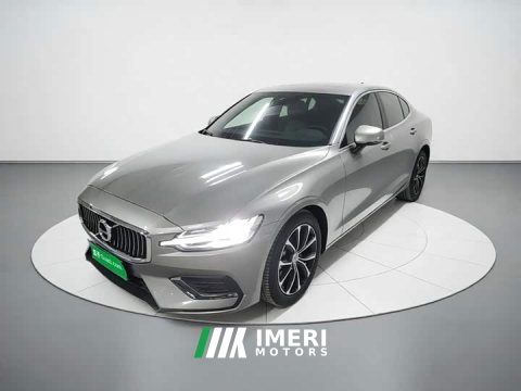 2021 Volvo S60 2022 B4 Smart Luxury Edition - ავტომობილი ჩინეთიდან