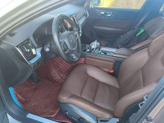 Volvo S60 2022 B4 Smart Luxury Edition - ფოტო 11
