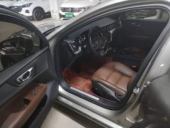 Volvo S60 2022 B4 Smart Luxury Edition - ფოტო 12