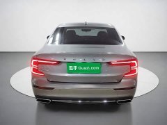 Volvo S60 2022 B4 Smart Luxury Edition - ფოტო 3