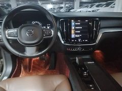 Volvo S60 2022 B4 Smart Luxury Edition - ფოტო 5
