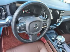 Volvo S60 2022 B4 Smart Luxury Edition - ფოტო 6