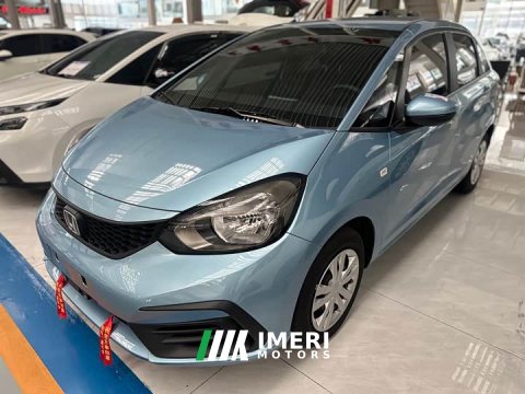 2024 Honda Fit 2023 1.5L CVT Trend Edition - ავტომობილი ჩინეთიდან