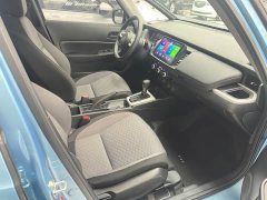 Honda Fit 2023 1.5L CVT Trend Edition - ფოტო 11