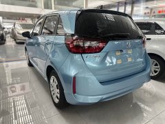 Honda Fit 2023 1.5L CVT Trend Edition - ფოტო 12