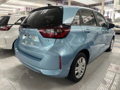 Honda Fit 2023 1.5L CVT Trend Edition - ფოტო 14