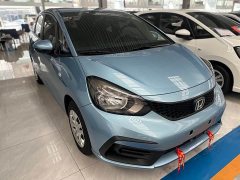 Honda Fit 2023 1.5L CVT Trend Edition - ფოტო 3