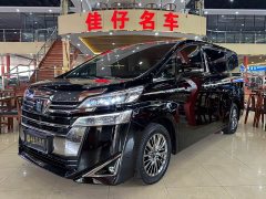 Toyota Vellfire Crown Hybrid 2.5L HV Luxury Edition - ფოტო 1