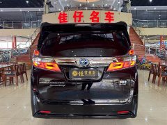 Toyota Vellfire Crown Hybrid 2.5L HV Luxury Edition - ფოტო 5