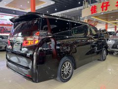 Toyota Vellfire Crown Hybrid 2.5L HV Luxury Edition - ფოტო 6