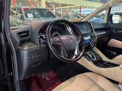 Toyota Vellfire Crown Hybrid 2.5L HV Luxury Edition - ფოტო 7
