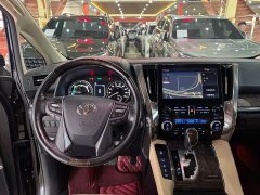 Toyota Vellfire Crown Hybrid 2.5L HV Luxury Edition - ფოტო 9