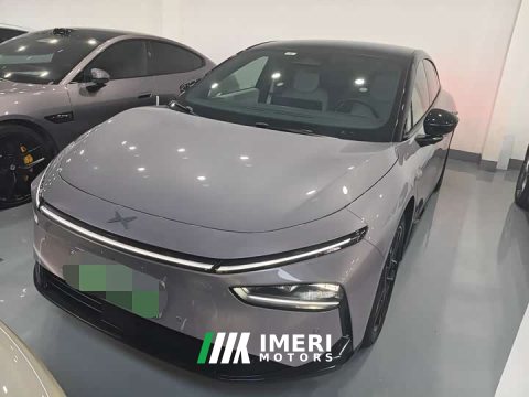 2025 Xpeng P7 2024 Long Range Max - ავტომობილი ჩინეთიდან