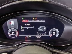 Audi A4L 2020 40 TFSI Luxury Sport - ფოტო 11